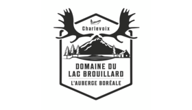 DOMAINE LAC BROUILLARD - AUBERGE BOREALE Logo